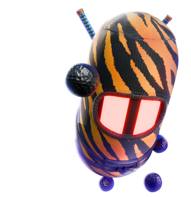 Taitiko - A non-speculative game with a super funny-troll spirit